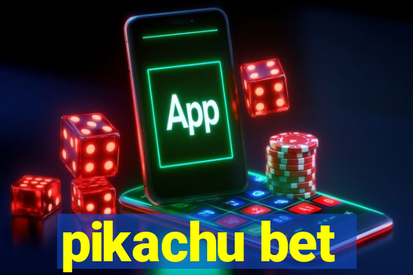 pikachu bet
